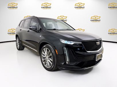 Used 2020 Cadillac XT6 Sport