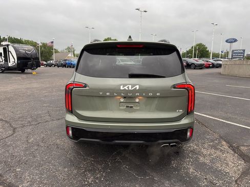 Used 2024 Kia Telluride SX X-Pro AWD/4WD image 6