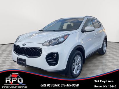 Used 2018 Kia Sportage LX w/ LX Popular Package