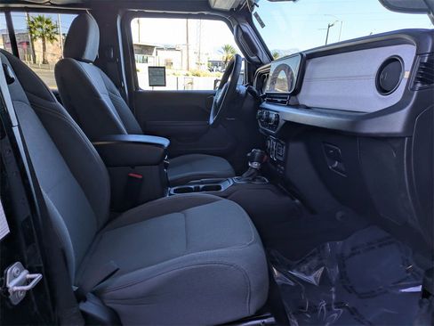 Used 2024 Jeep Wrangler Sport S image 32