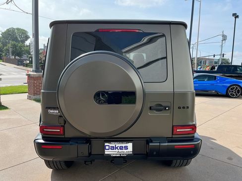 Used 2024 Mercedes-Benz G 63 AMG 4MATIC image 6