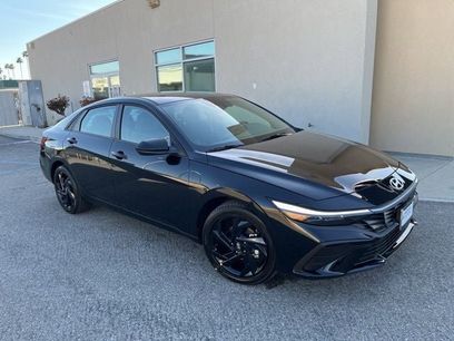 New 2026 Hyundai Elantra Sport