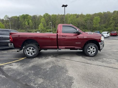 Used 2021 RAM 2500 Big Horn w/ Level B Equipment Group AWD/4WD image 6
