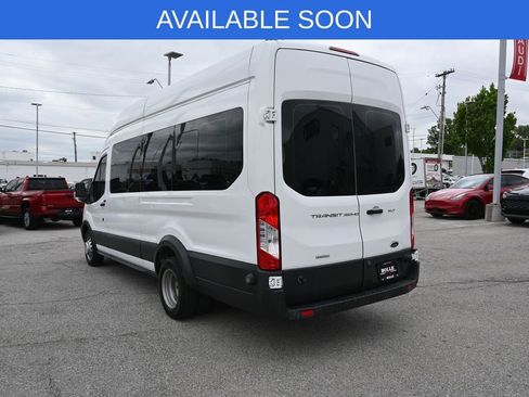 Used 2016 Ford Transit 350 XLT RWD image 6