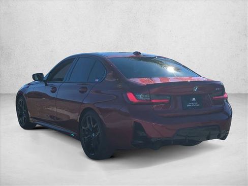 Used 2026 BMW 330i Sedan w/ M Sport Package RWD image 3