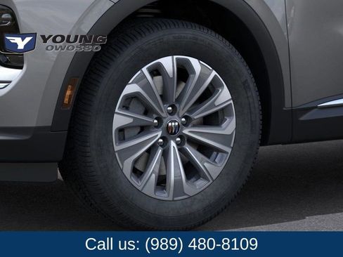 New 2026 Buick Envision Preferred image 9