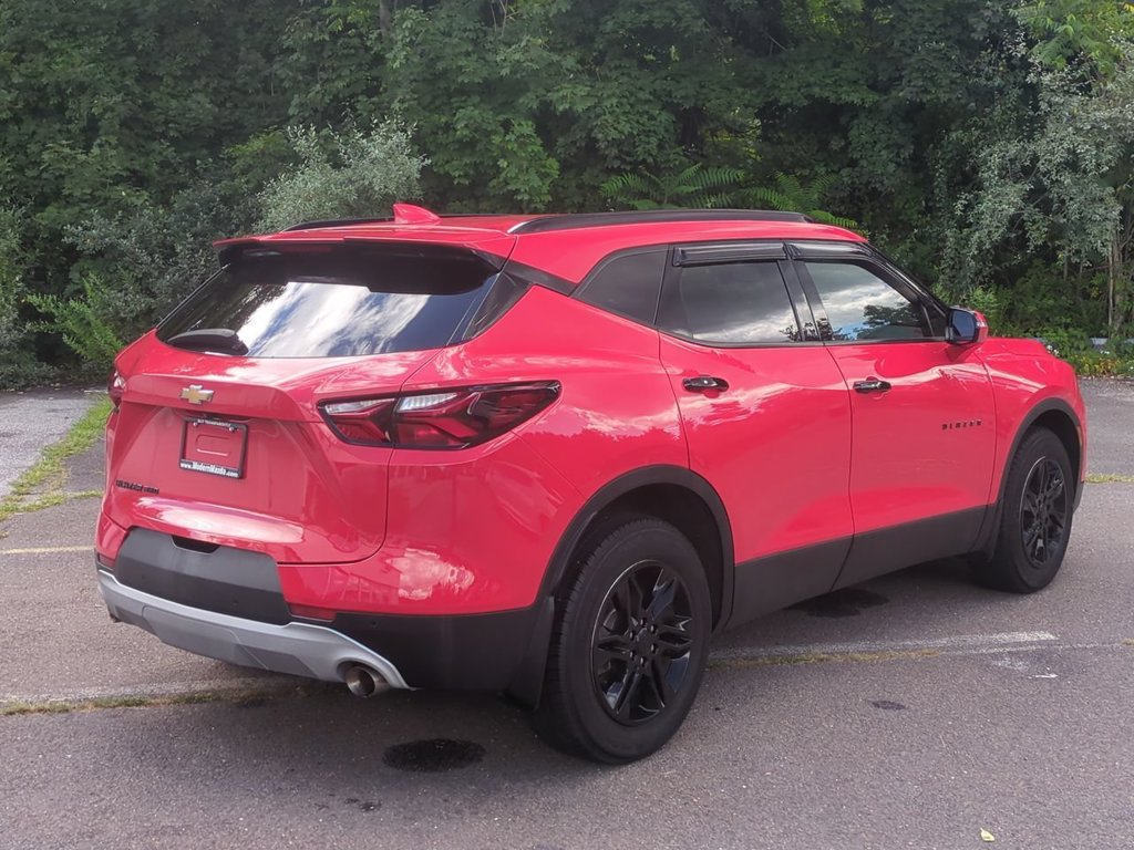 Used 2021 Chevrolet Blazer LT AWD/4WD image 4