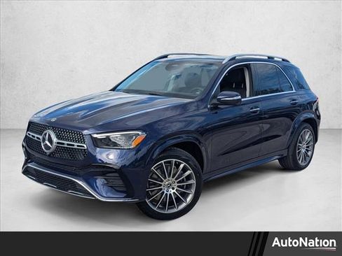 New 2026 Mercedes-Benz GLE 350 4MATIC image 1