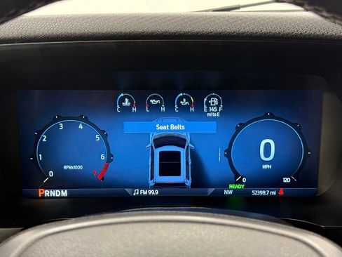 Used 2024 Ford F150 XLT w/ Mobile Office Package AWD/4WD image 36