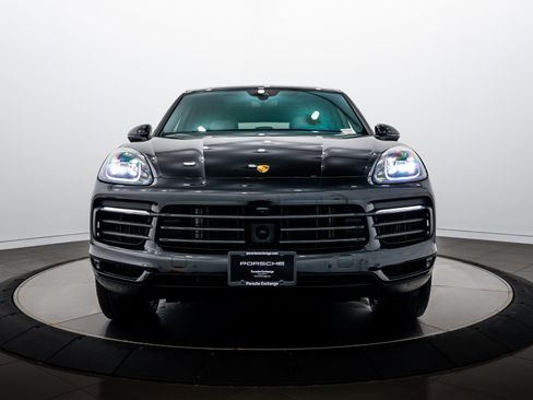 Certified 2023 Porsche Cayenne Platinum Edition AWD/4WD image 10
