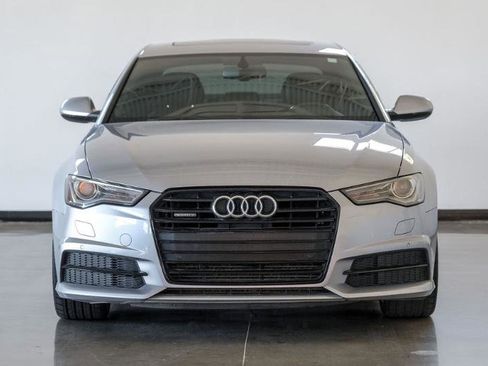 Used 2017 Audi A6 2.0T Premium Plus w/ Premium Plus Package image 3