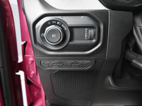 Used 2024 Jeep Wrangler Sport AWD/4WD image 10
