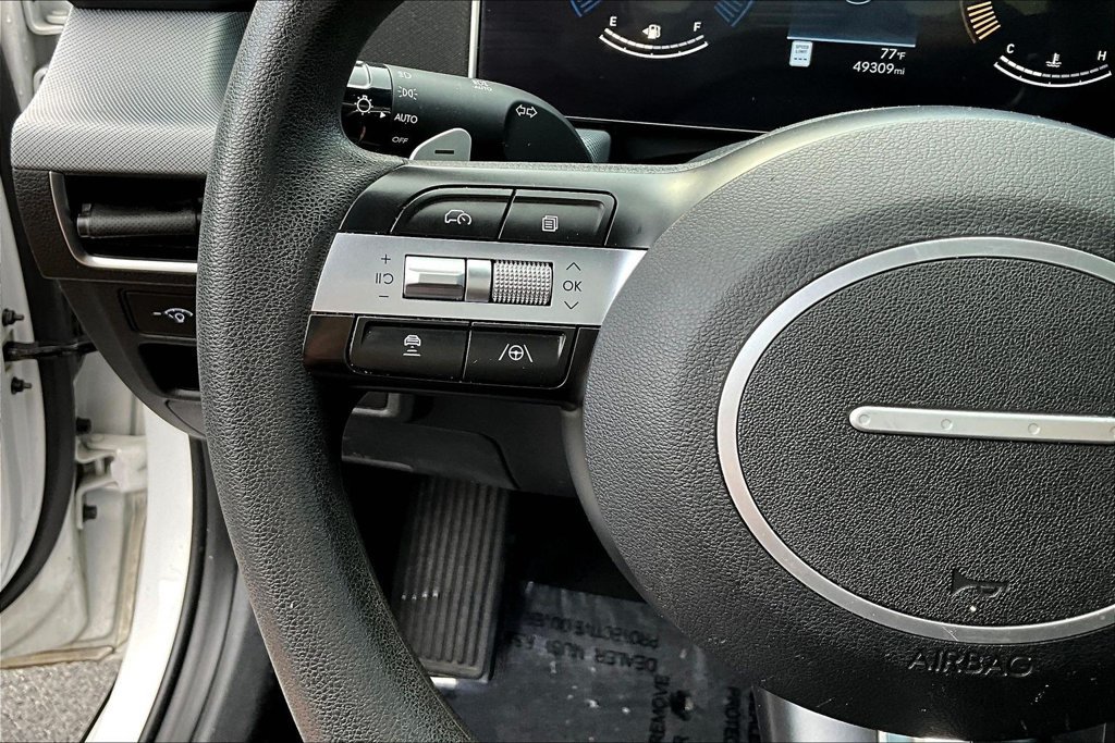 Used 2025 Hyundai Sonata SEL FWD image 12