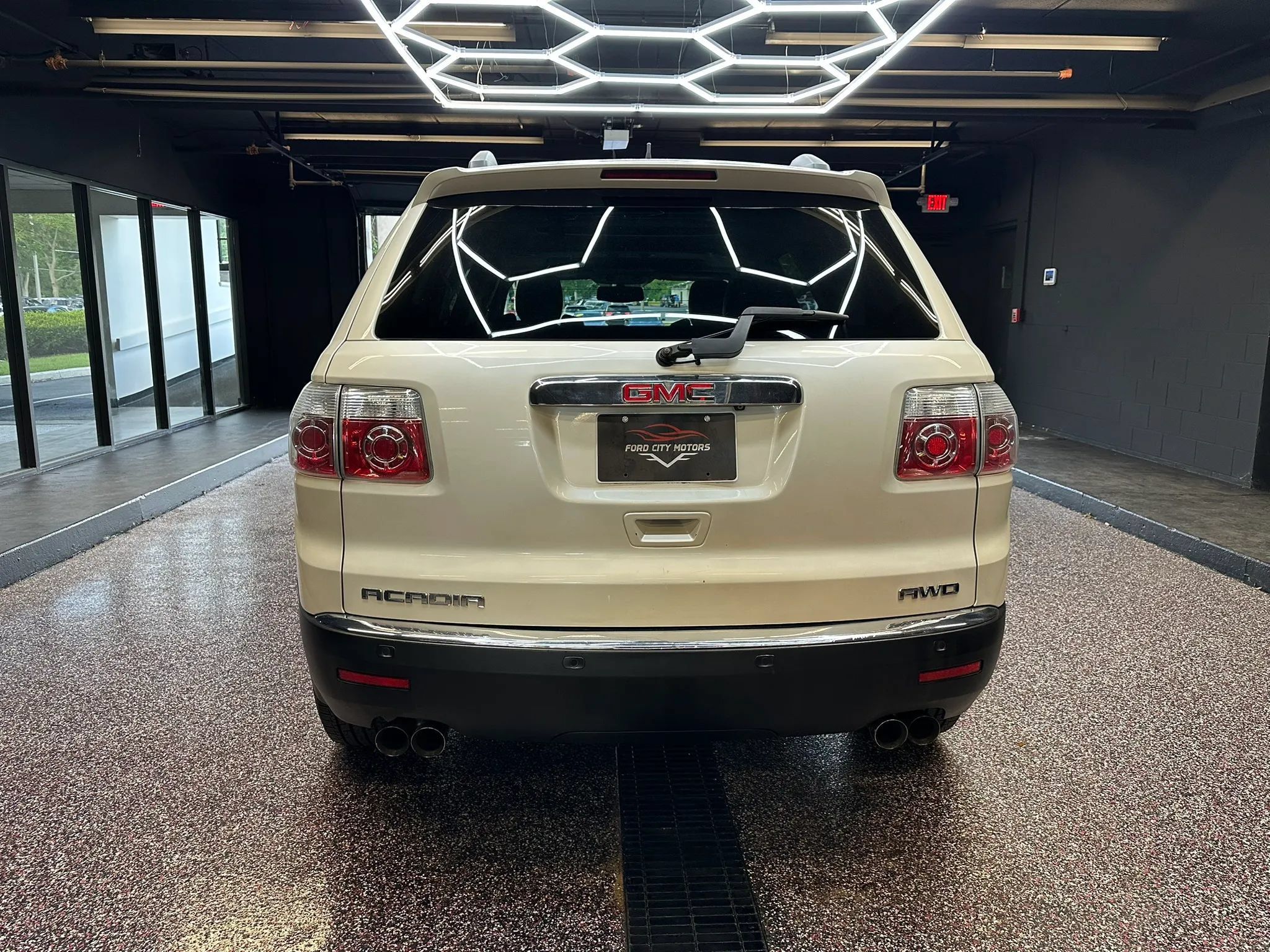 Used 2012 GMC Acadia SLT AWD/4WD image 6