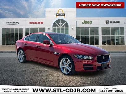 Used 2017 Jaguar XE Prestige