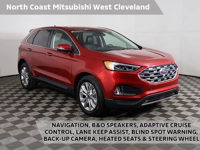 Used 2022 Ford Edge Titanium w/ Equipment Group 301A