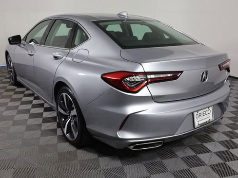 Used 2025 Acura TLX w/ Technology Package image 6