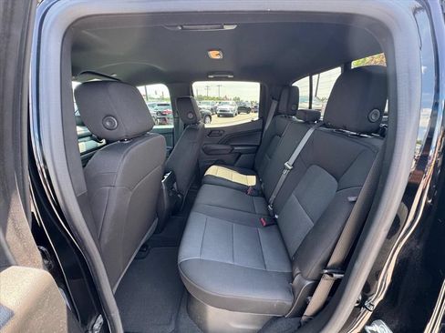 Used 2024 Chevrolet Colorado Trail Boss AWD/4WD image 11