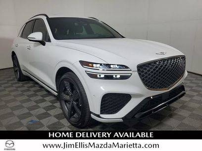 Used 2022 Genesis GV70 3.5T Sport w/ Sport Prestige Package