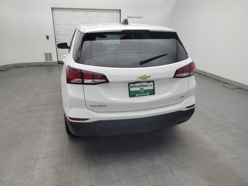 Used 2022 Chevrolet Equinox LS AWD/4WD image 6