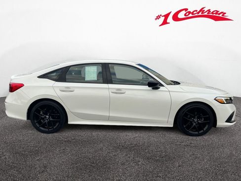 Certified 2023 Honda Civic Sport image 8