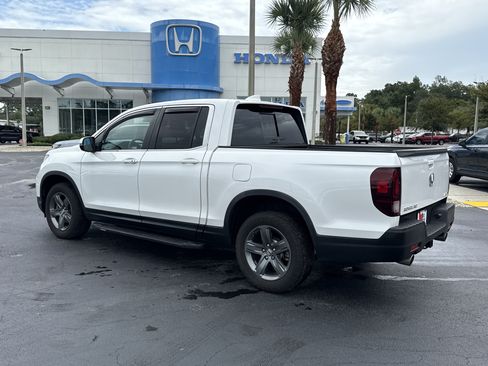 Certified 2023 Honda Ridgeline RTL image 10