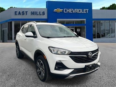 Certified 2023 Buick Encore GX Select