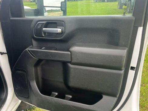 Used 2020 Chevrolet Silverado 2500 W/T w/ WT Convenience Package AWD/4WD image 15