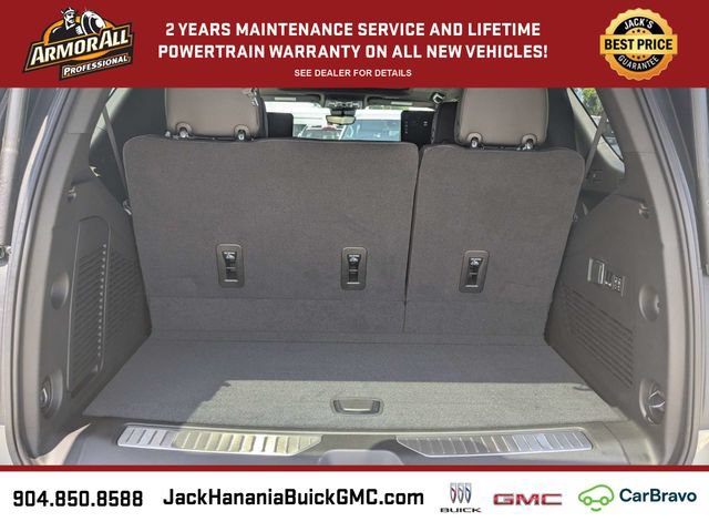 New 2026 GMC Yukon Denali w/ Advanced Technology Package AWD/4WD image 12