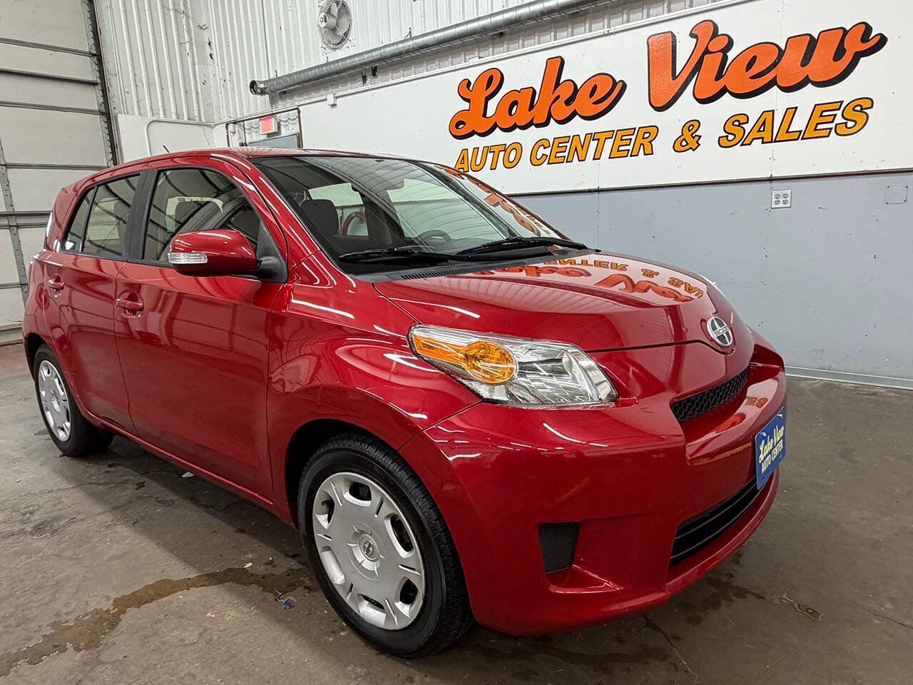 Used 2012 Scion xD FWD image 1