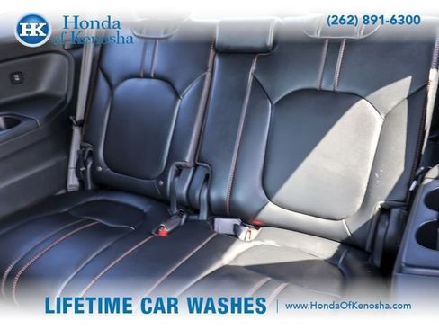 Certified 2025 Honda Pilot TrailSport image 13