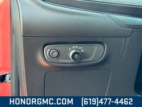 Used 2024 Buick Encore GX Sport Touring w/ Comfort Package image 13