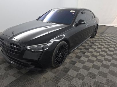 Used 2022 Mercedes-Benz S 500 4MATIC w/ AMG Line Package