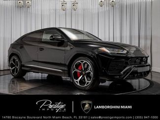 Used 2019 Lamborghini Urus AWD/4WD video 1