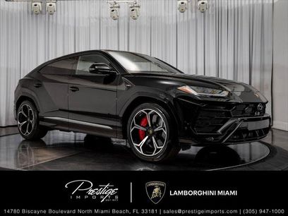 Used 2019 Lamborghini Urus