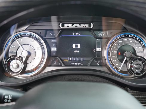 Used 2020 RAM 1500 Limited AWD/4WD image 19