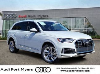 Used 2023 Audi Q7 3.0T Premium Plus w/ Premium Plus Package AWD/4WD video 1