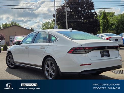 Certified 2023 Honda Accord EX image 15
