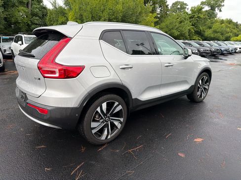 Used 2023 Volvo XC40 B5 Ultimate w/ Protection Package Premier AWD/4WD image 15