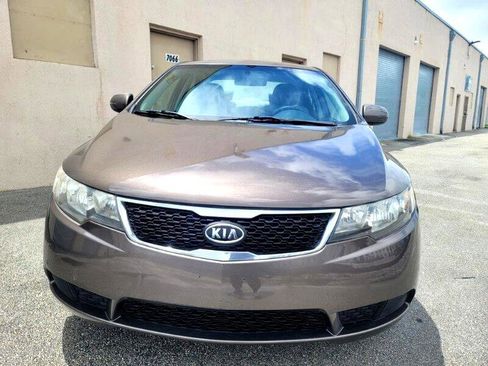 Used 2013 Kia Forte EX w/ Fuel Economy Pkg image 10