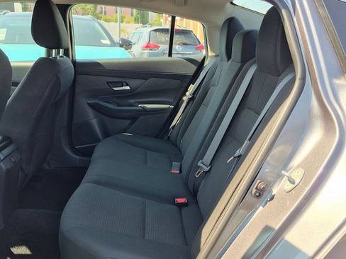 Certified 2026 Nissan Sentra S w/ Floor Mat Package FWD image 29