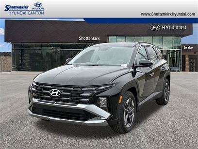 New 2025 Hyundai Tucson SEL