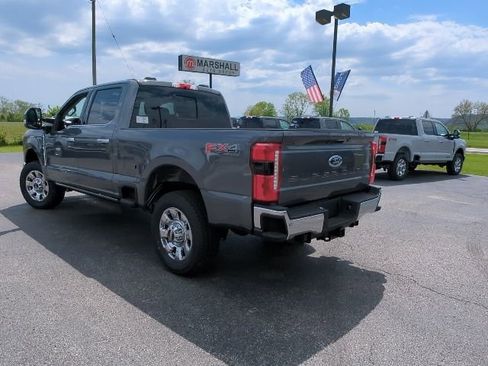 New 2026 Ford F250 Lariat w/ Lariat Ultimate Package image 6