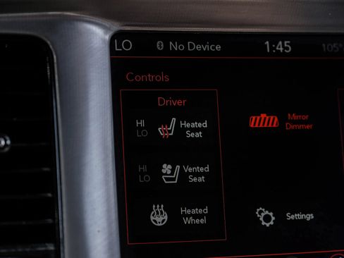 Used 2022 Dodge Charger R/T w/ Plus Group RWD image 31