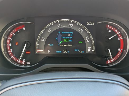 New 2025 Toyota RAV4 XLE image 9