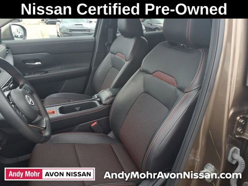 Certified 2025 Nissan Kicks SR w/ Illumination Package AWD/4WD image 14