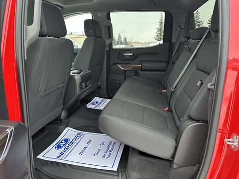 Used 2022 Chevrolet Silverado 1500 LT Trail Boss w/ Bed Protection Package image 10