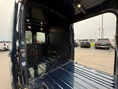 Used 2017 Ford Transit 250 148 Medium Roof w/ Exterior Upgrade Package RWD image 41