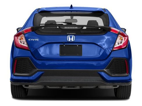 Used 2017 Honda Civic EX image 5