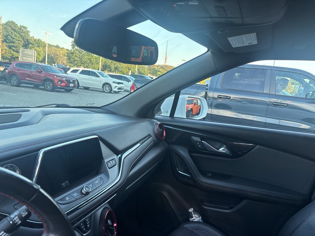Used 2019 Chevrolet Blazer RS FWD image 16